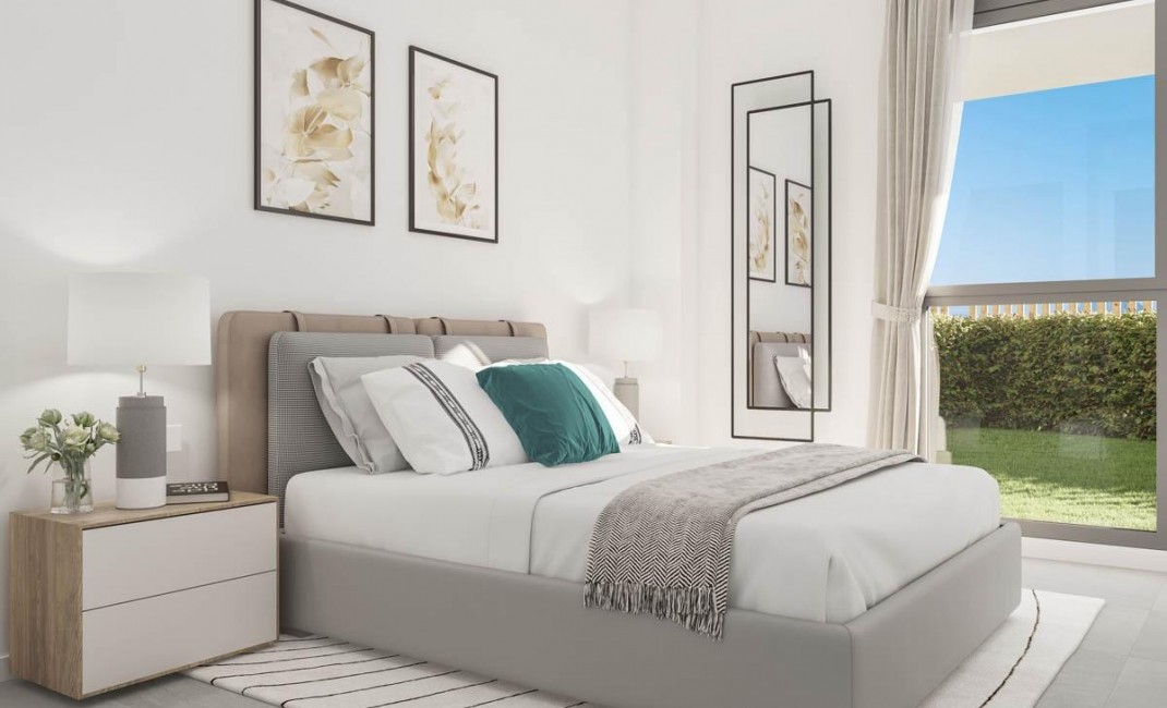 New Build - Townhouse - Manilva