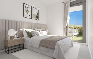 New Build - Townhouse - Manilva