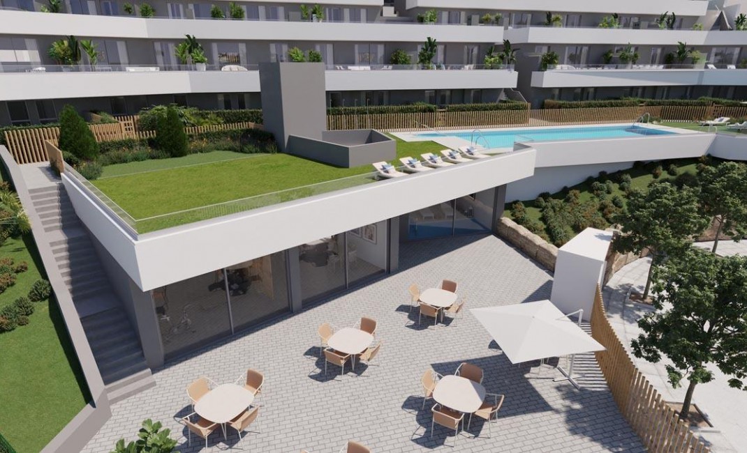 New Build - Townhouse - Manilva
