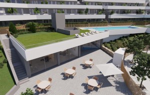 New Build - Townhouse - Manilva