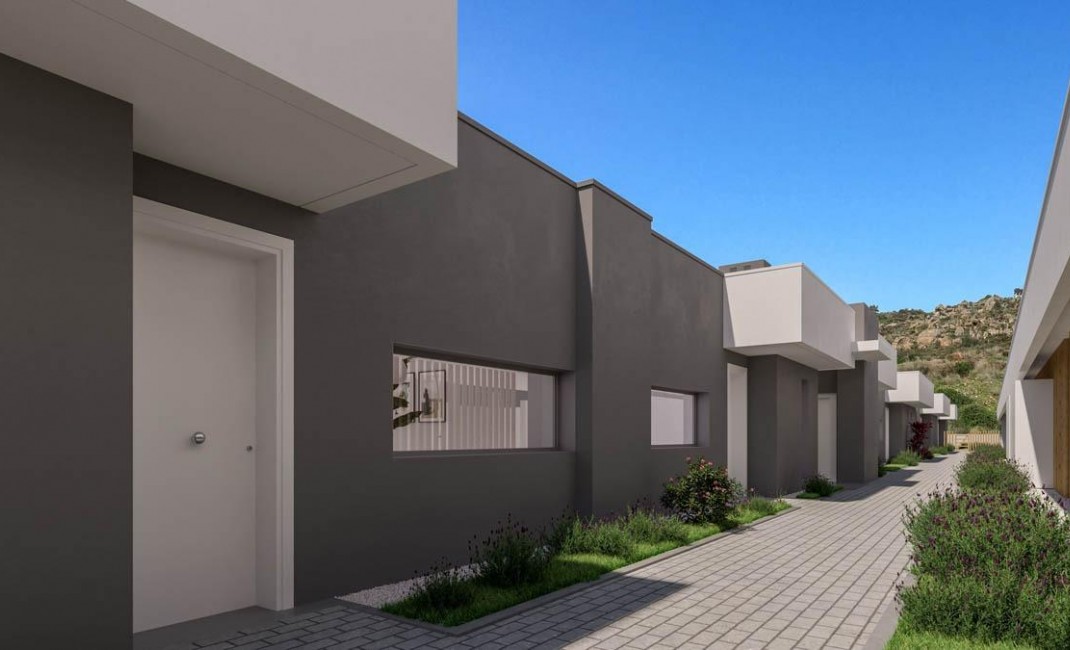 New Build - Townhouse - Manilva