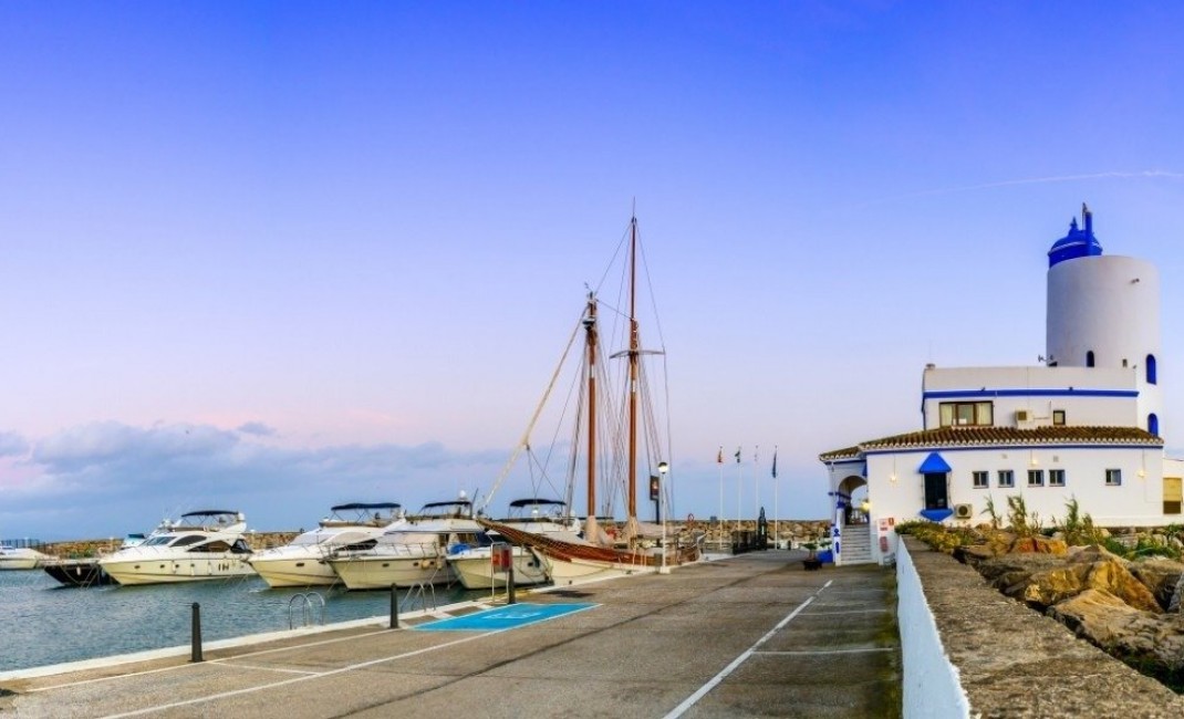 New Build - Townhouse - Manilva