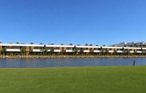 Nouvelle construction - Apartement - Alhama de Murcia