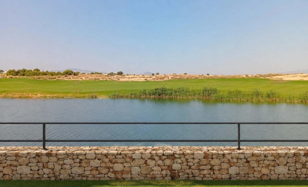 Nouvelle construction - Apartement - Alhama de Murcia