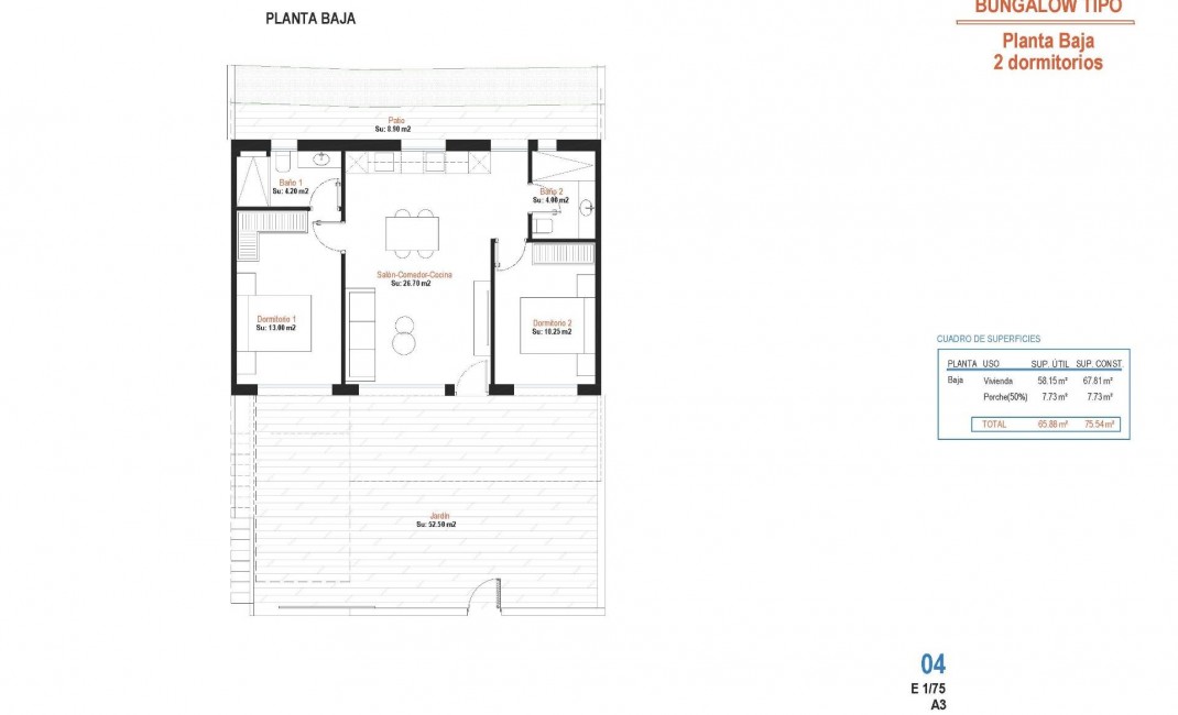 Nouvelle construction - Apartement - Alhama de Murcia