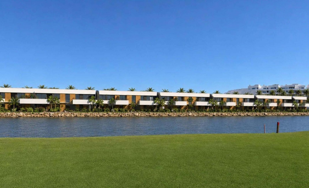 New Build - Apartment - Alhama de Murcia