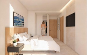 New Build - Apartment - Alhama de Murcia