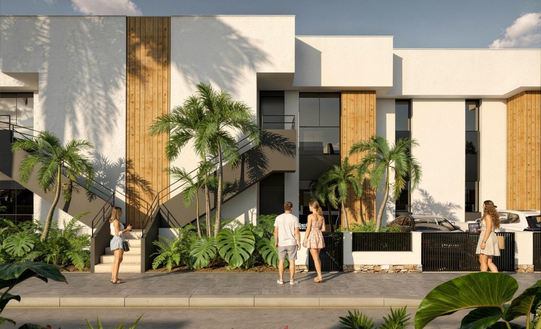 New Build - Apartment - Alhama de Murcia