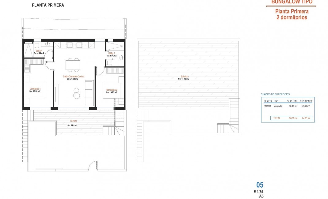 New Build - Apartment - Alhama de Murcia