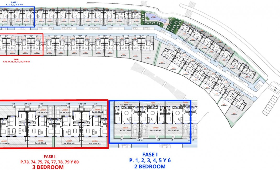 New Build - Apartment - Alhama de Murcia