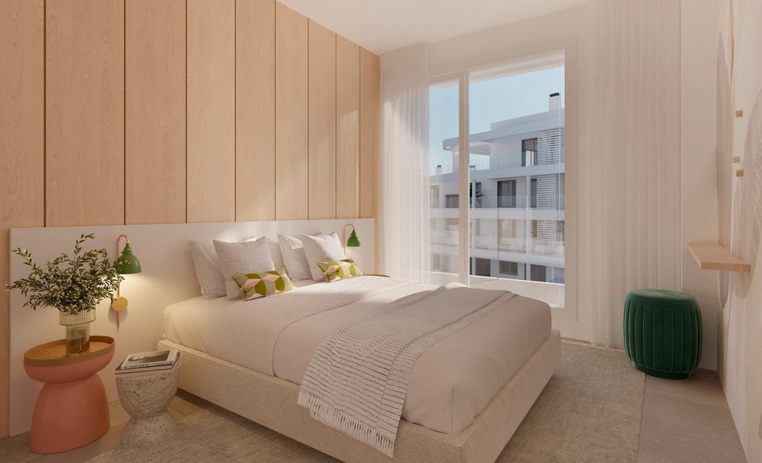 Nouvelle construction - Apartement - Estepona