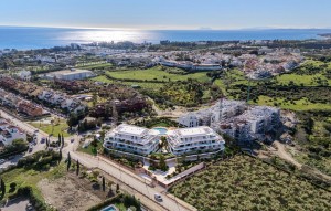 Nouvelle construction - Ground floor apartment - Estepona