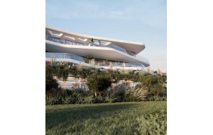 Nouvelle construction - Ground floor apartment - Estepona