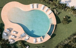 Nouvelle construction - Ground floor apartment - Estepona