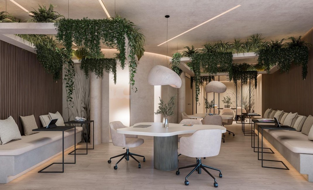 Nouvelle construction - Ground floor apartment - Estepona