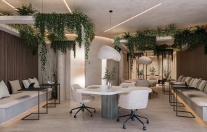 Nouvelle construction - Ground floor apartment - Estepona
