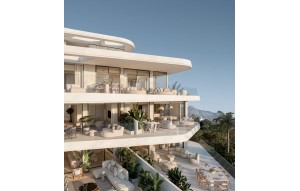 Nouvelle construction - Ground floor apartment - Estepona