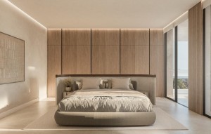Nouvelle construction - Ground floor apartment - Estepona
