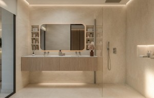 Nouvelle construction - Ground floor apartment - Estepona