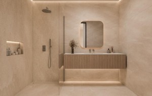 Nouvelle construction - Ground floor apartment - Estepona