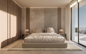 Nouvelle construction - Ground floor apartment - Estepona