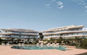 Nouvelle construction - Ground floor apartment - Estepona