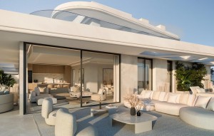 Nouvelle construction - Ground floor apartment - Estepona