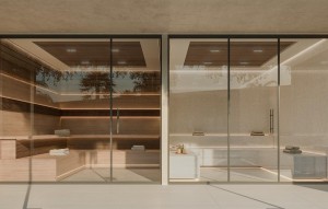 Nouvelle construction - Ground floor apartment - Estepona