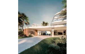 Nouvelle construction - Ground floor apartment - Estepona