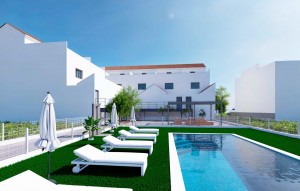 Nouvelle construction - Semidetached - Rafal