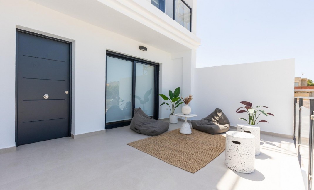 Nouvelle construction - Semidetached - Rafal