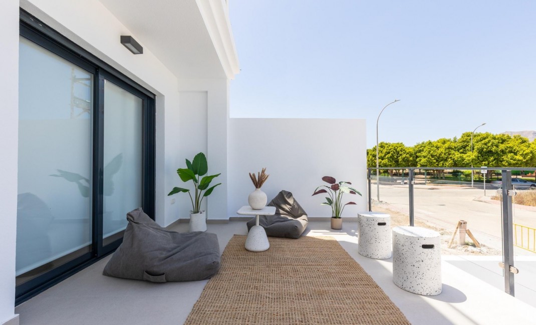 Nouvelle construction - Semidetached - Rafal
