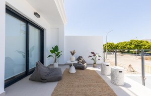 Nouvelle construction - Semidetached - Rafal