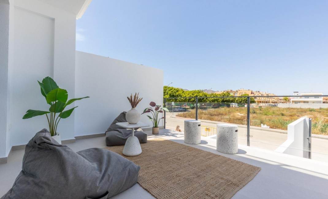 Nouvelle construction - Semidetached - Rafal