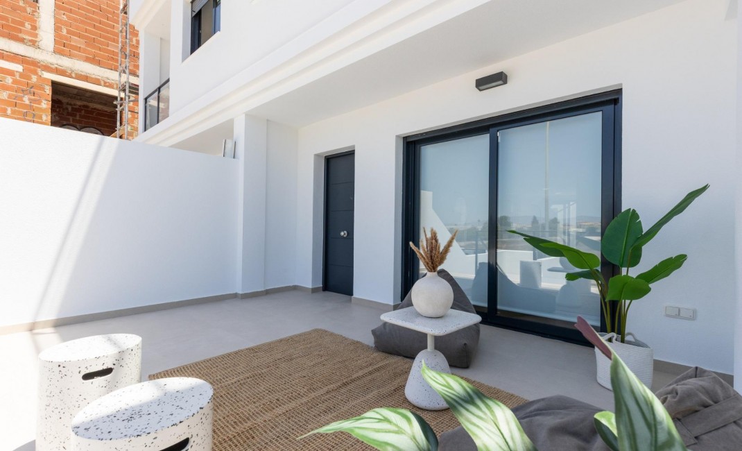 Nouvelle construction - Semidetached - Rafal
