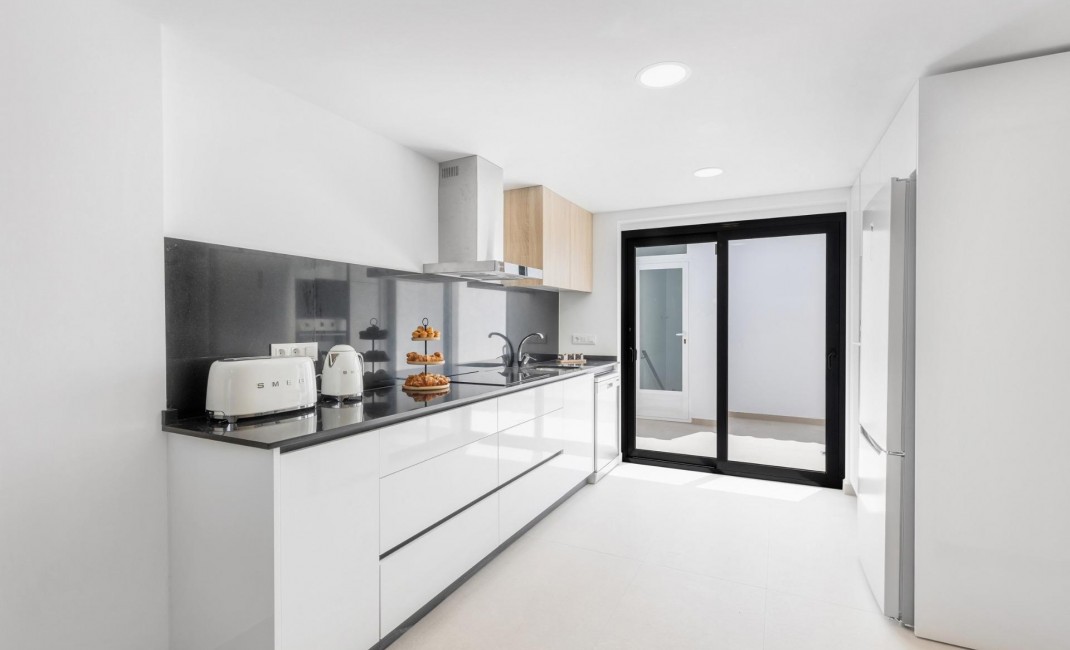 Nouvelle construction - Semidetached - Rafal
