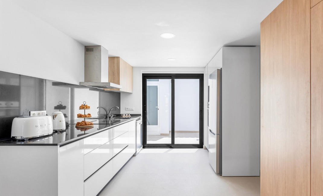 Nouvelle construction - Semidetached - Rafal