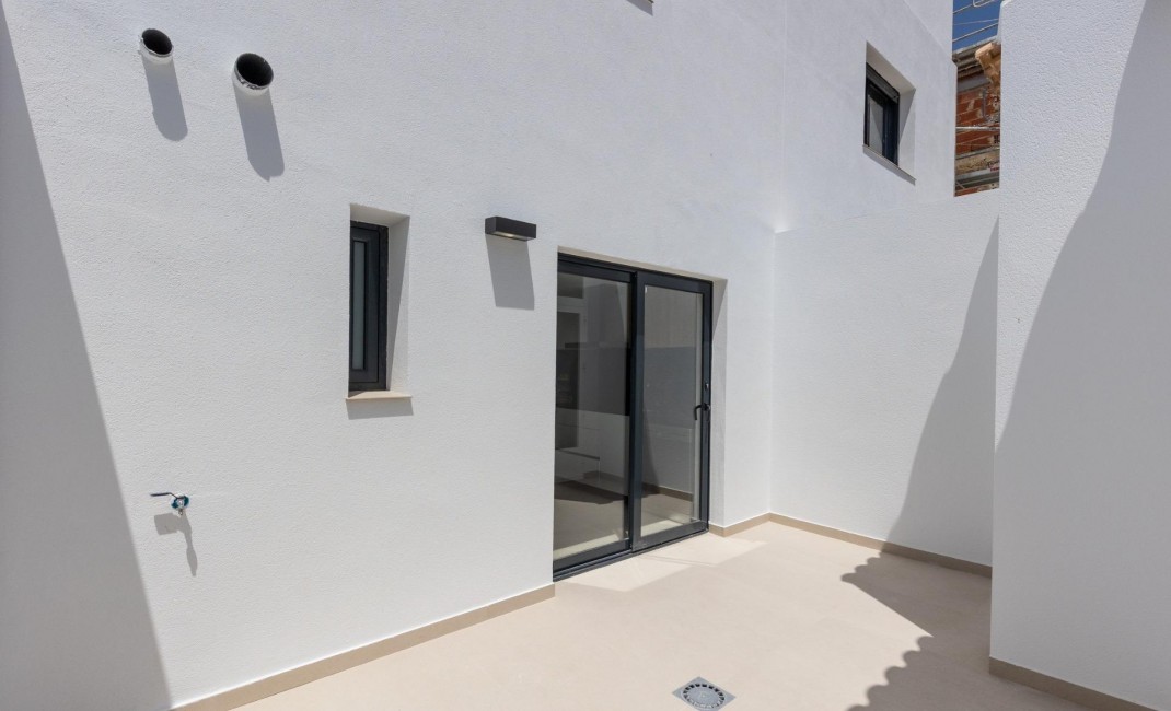Nouvelle construction - Semidetached - Rafal