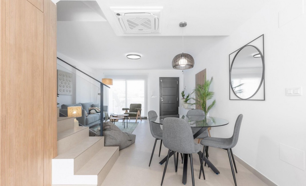 Nouvelle construction - Semidetached - Rafal