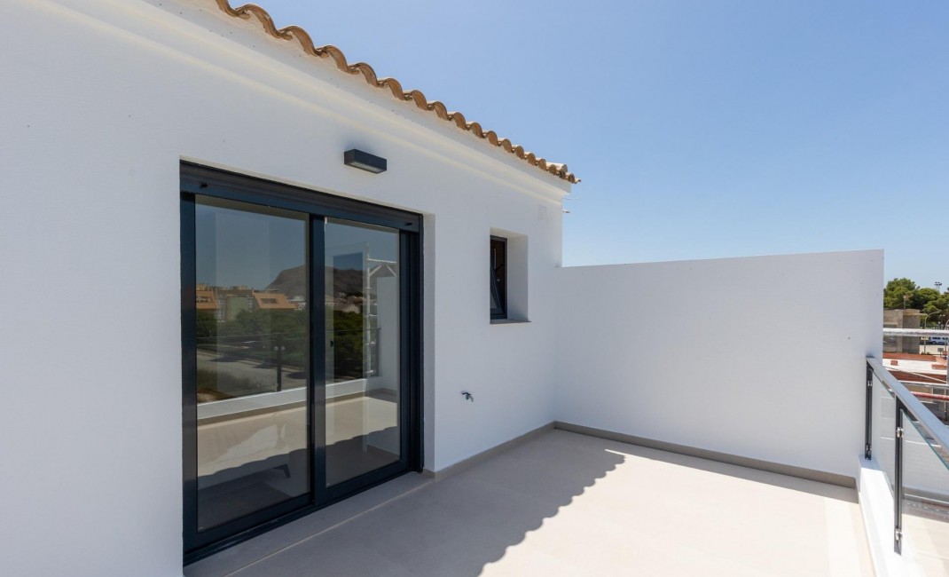 Nouvelle construction - Semidetached - Rafal