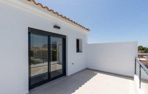 Nouvelle construction - Semidetached - Rafal