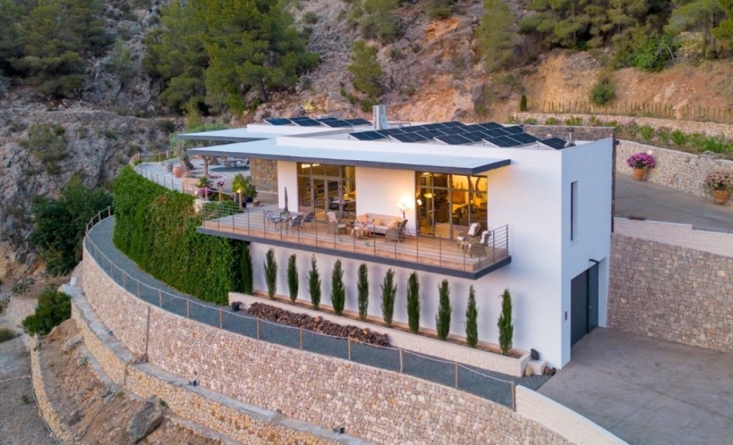 Sale - Villa - Guadalest