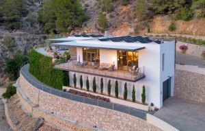 Sale - Villa - Guadalest