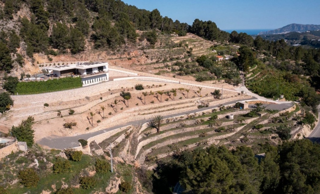 Sale - Villa - Guadalest