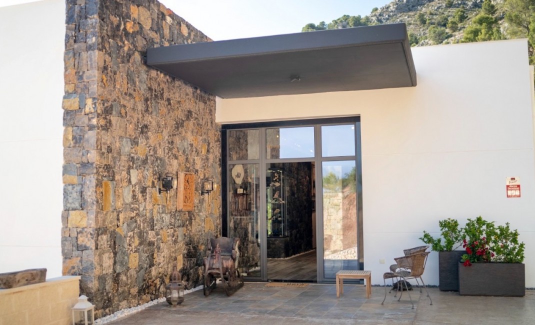 Sale - Villa - Guadalest