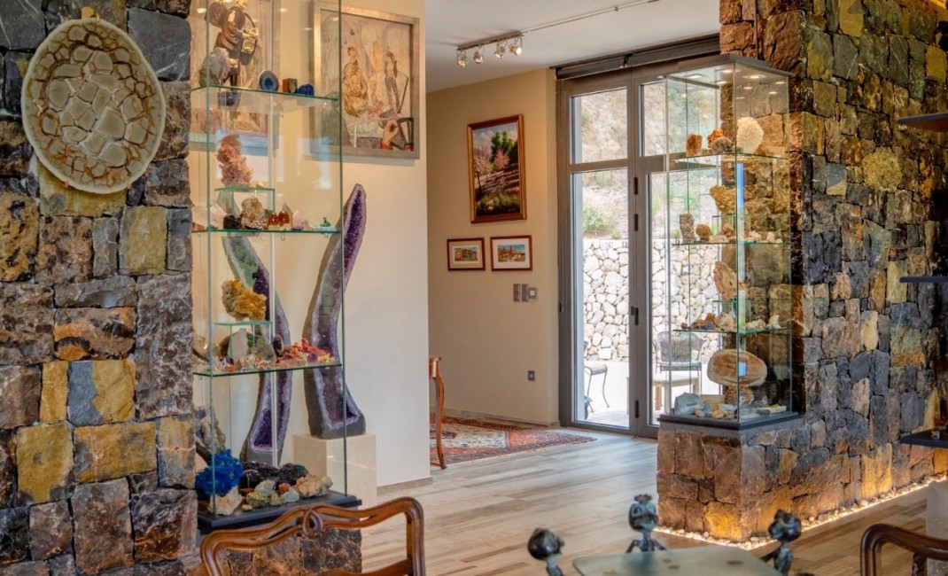 Sale - Villa - Guadalest