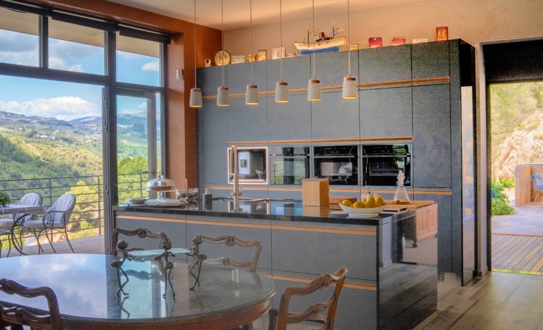 Sale - Villa - Guadalest