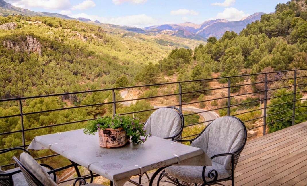 Sale - Villa - Guadalest