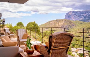 Sale - Villa - Guadalest