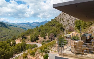 Sale - Villa - Guadalest